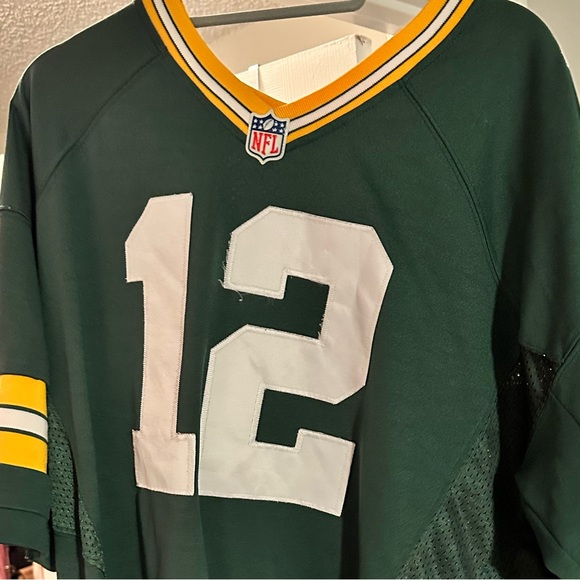 Aaron Rodgers Jersey - Picture 2 of 2